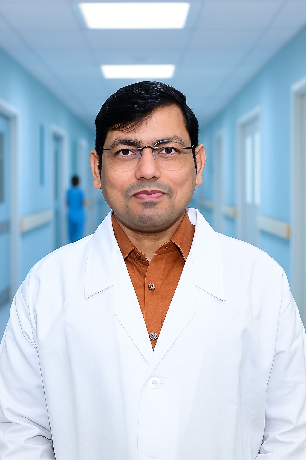 Dr. Dhananjay Prasad